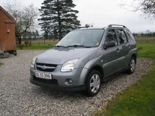 Suzuki Ignis 1,3I 5 dørs