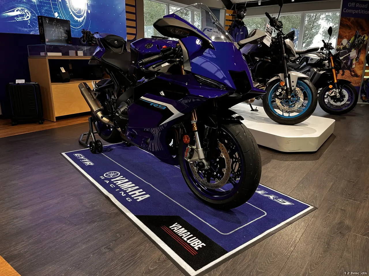 Billede 27 - Yamaha YZF R9