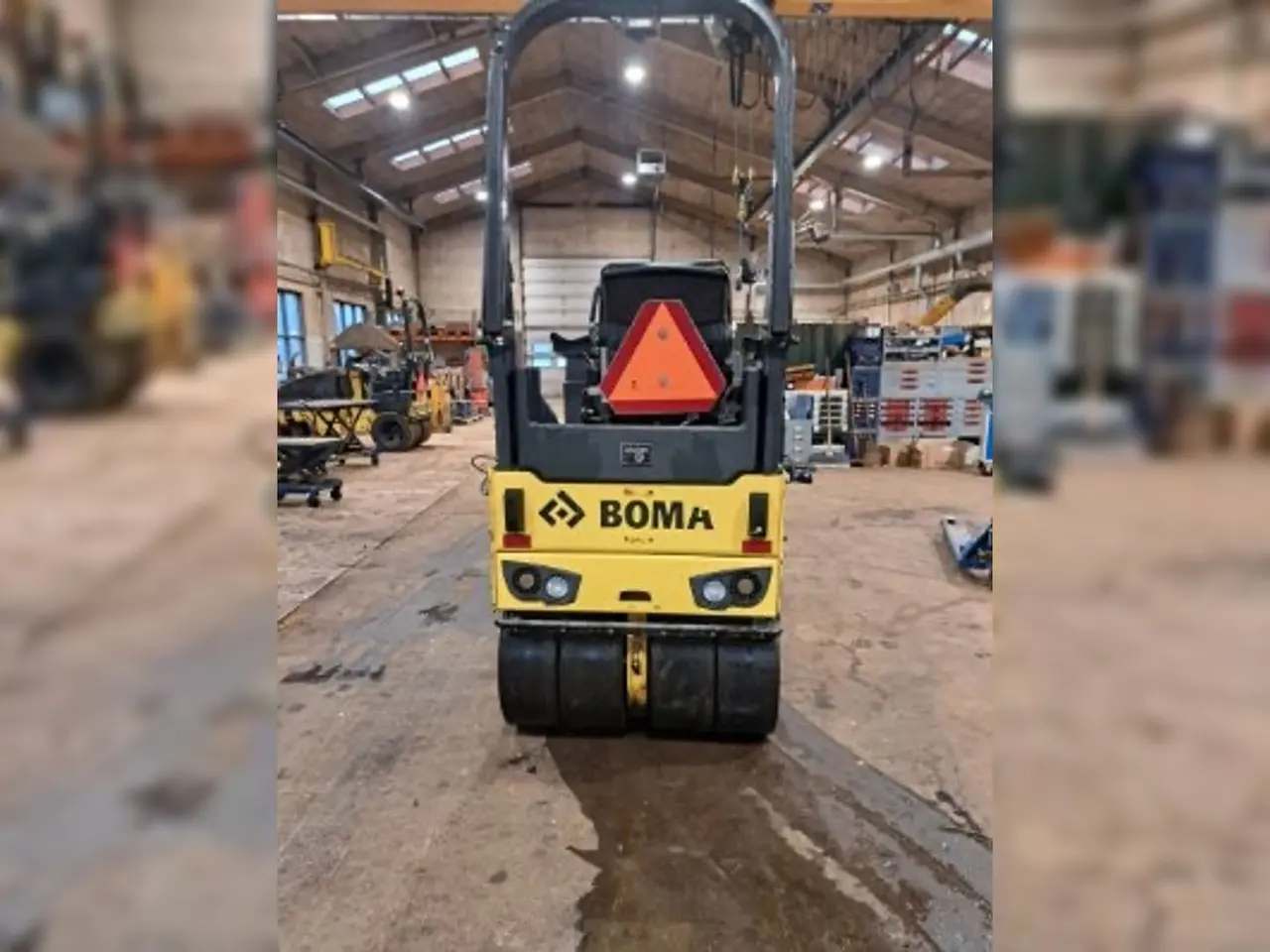 Billede 5 - Bomag BW100 AC-5