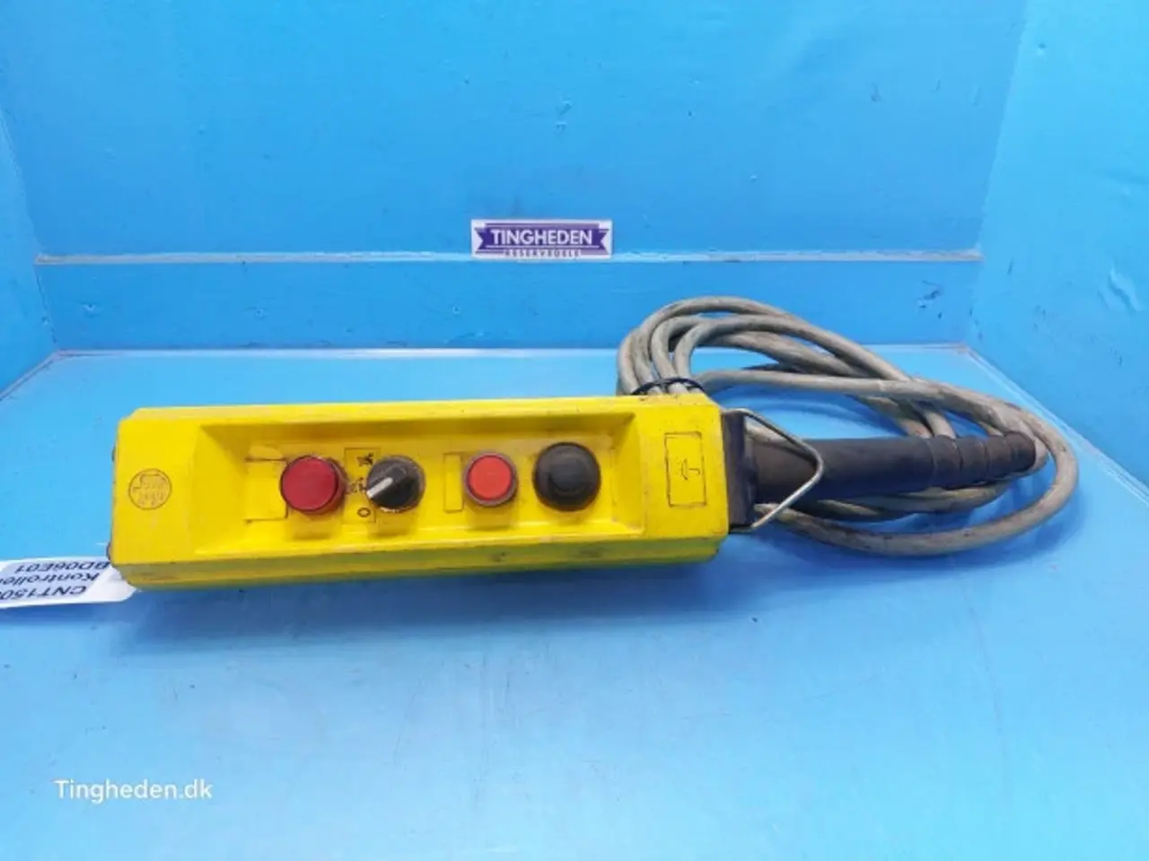 Billede 15 - Telemecanique XAC-B-04 Lift Kontroler