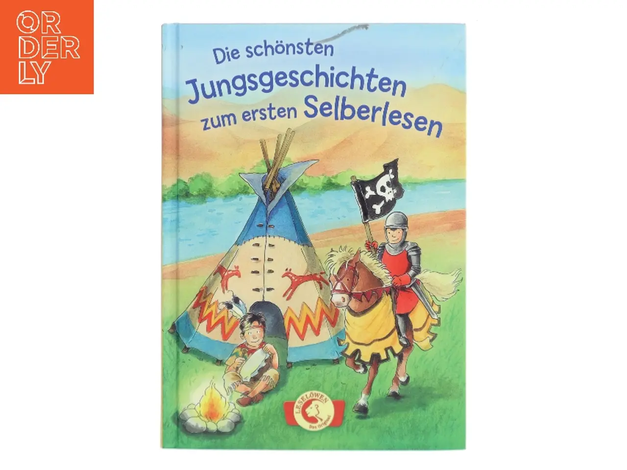 Billede 1 - Die schnsten Jungsgeschichten zum ersten Selberlesen (Bog)