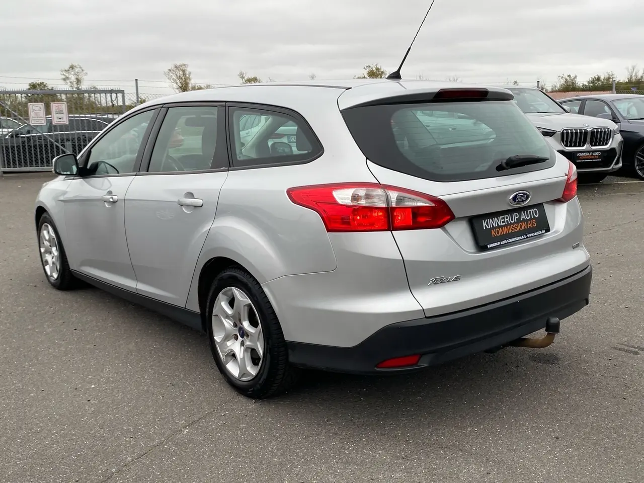 Billede 4 - Ford Focus 1,0 SCTi Trend 100HK Stc