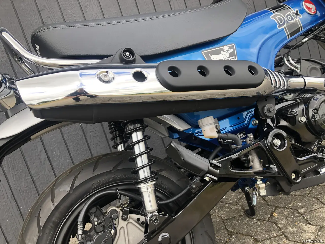 Billede 9 - Honda ST 125 Dax