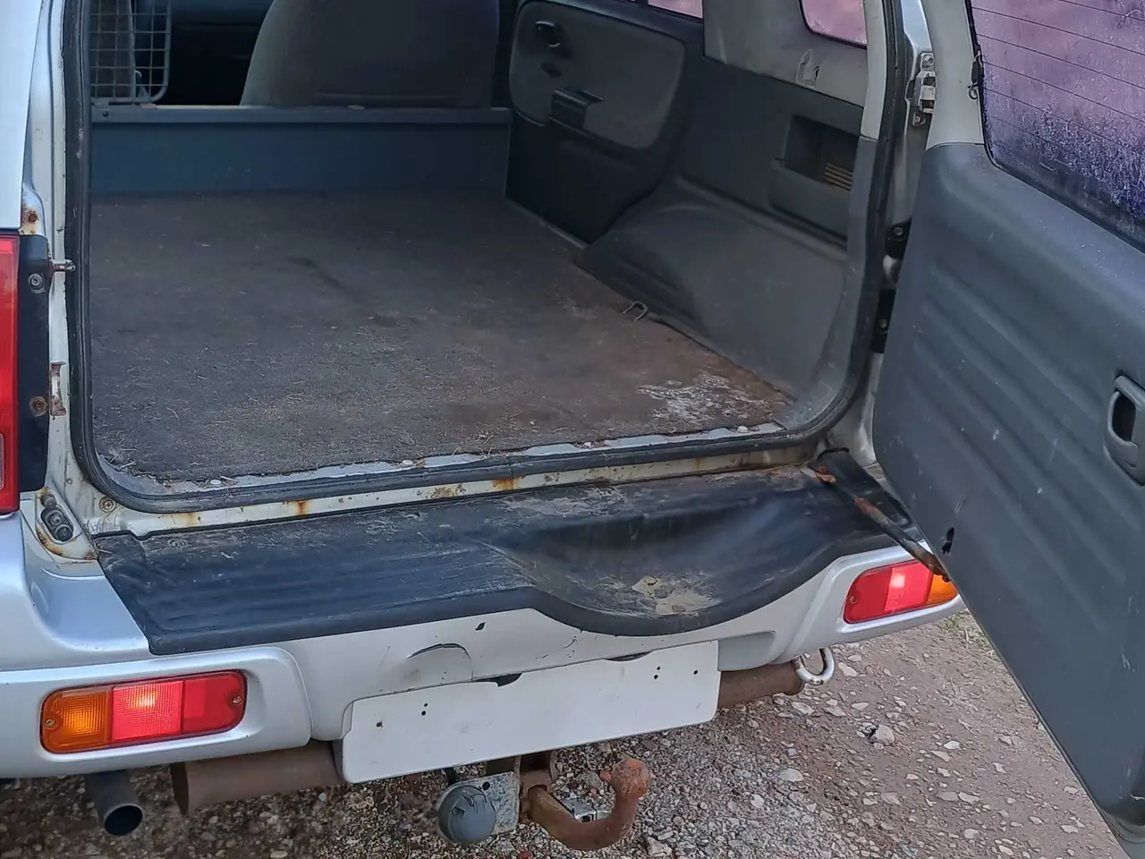 Billede 7 - Suzuki Grand Vitra 4x4 