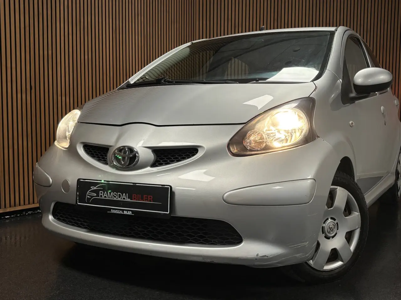 Billede 2 - Toyota Aygo 1,0 