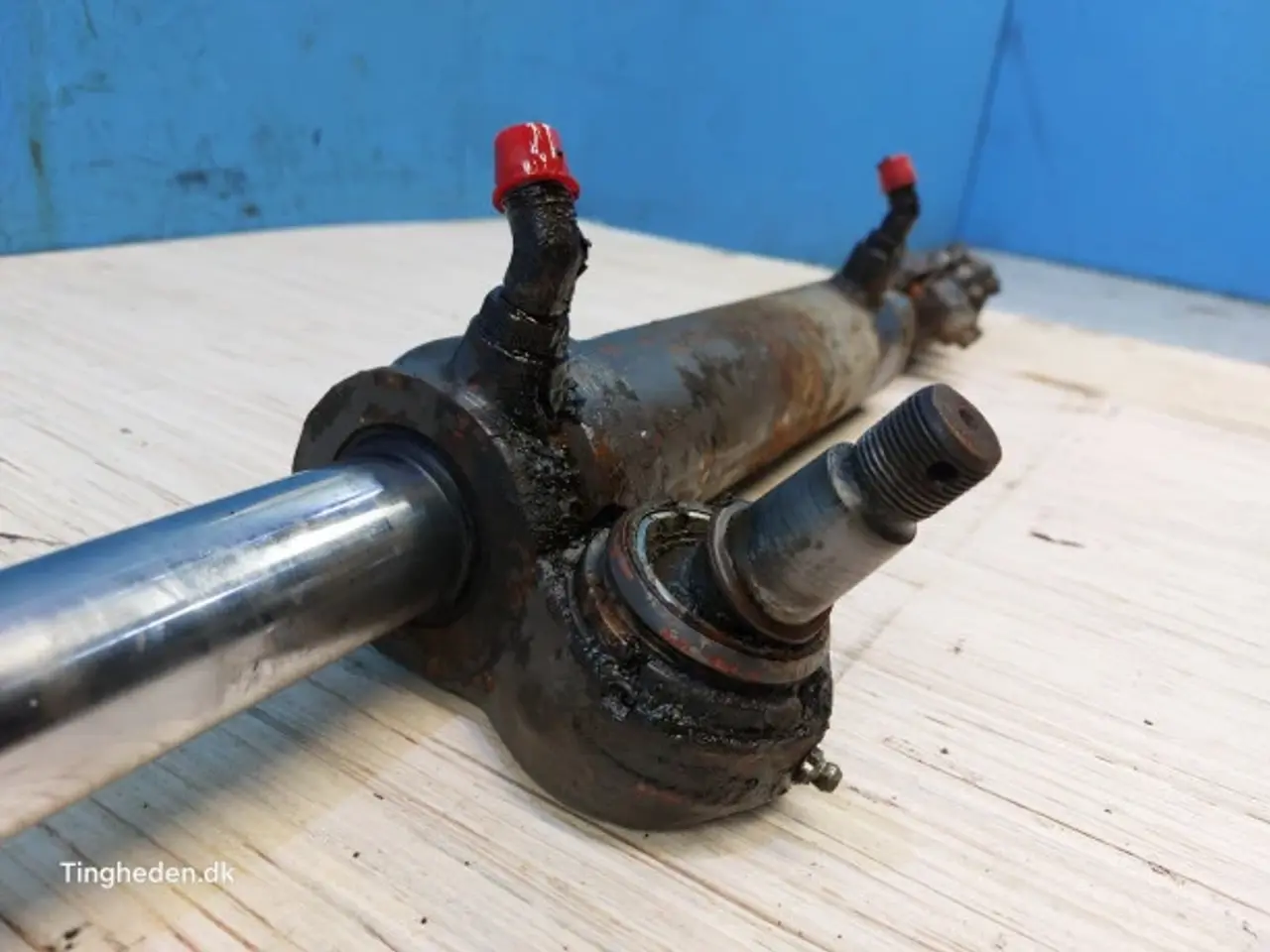 Billede 5 - Massey Ferguson 3060 Styrecylinder 3483180M92