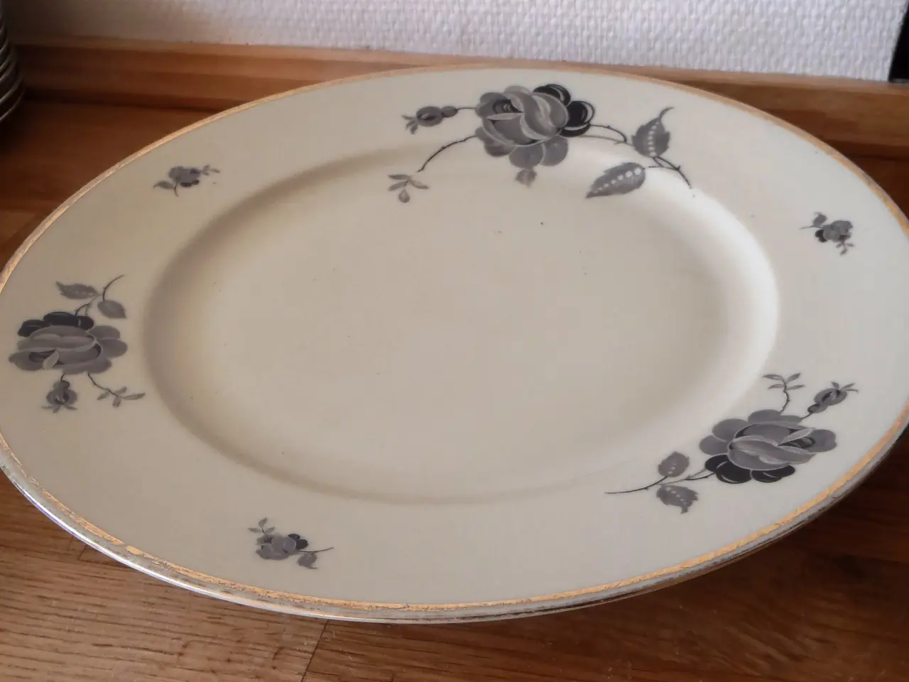 Billede 8 - Kaffestel fra KPM - Sort Rose