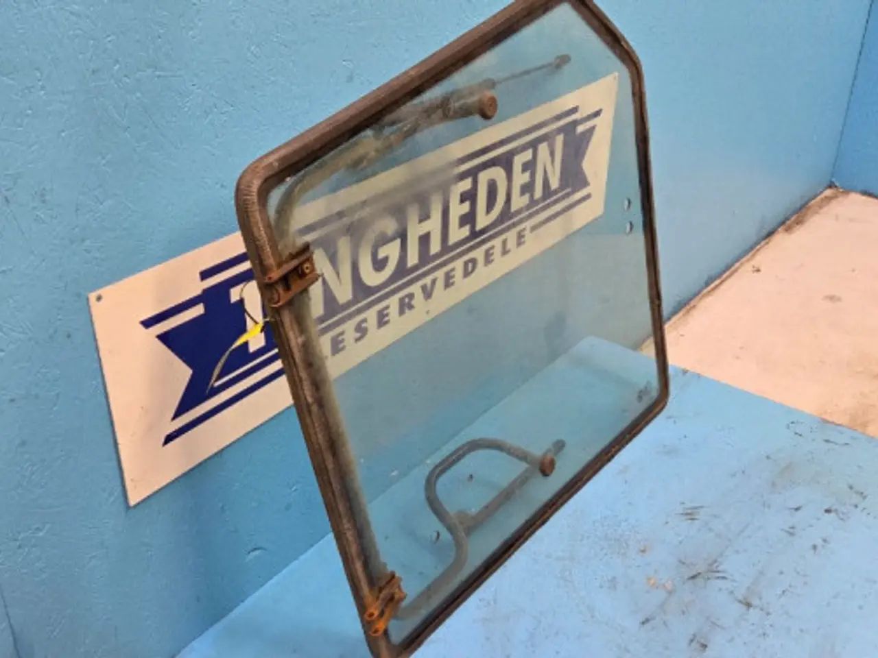 Billede 3 - Massey Ferguson 6290 Rude 3715438M1