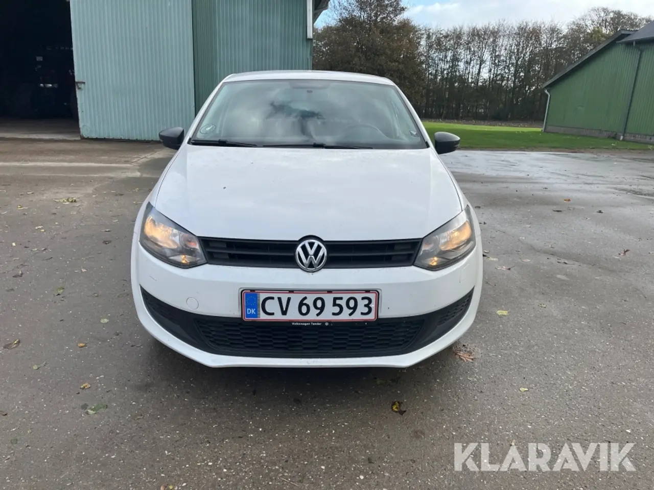 Billede 5 - Personbil Volkswagen Polo 1,2 4-dørs