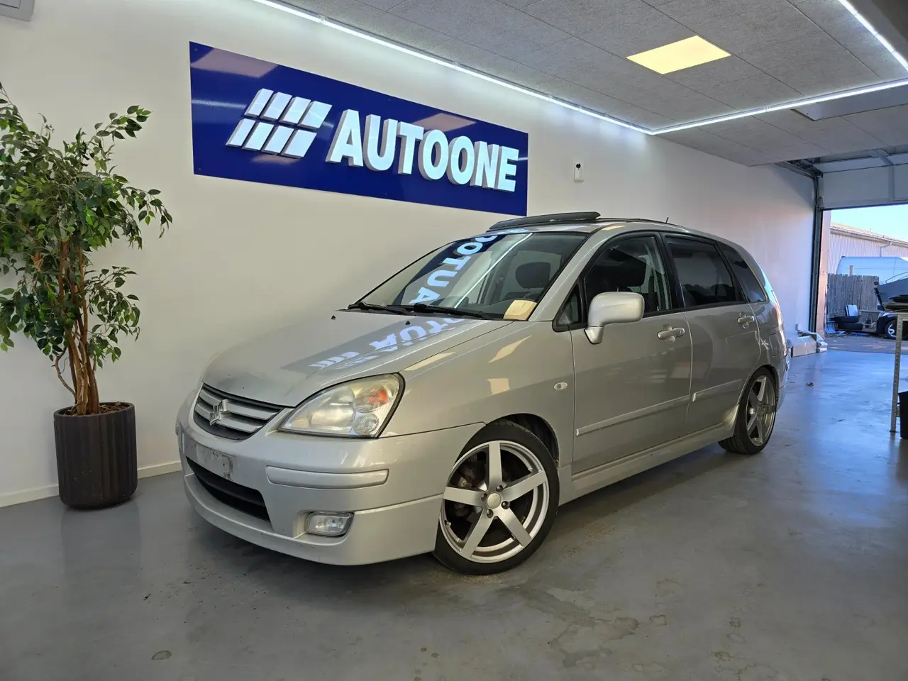 Billede 1 - Suzuki Liana 1,6