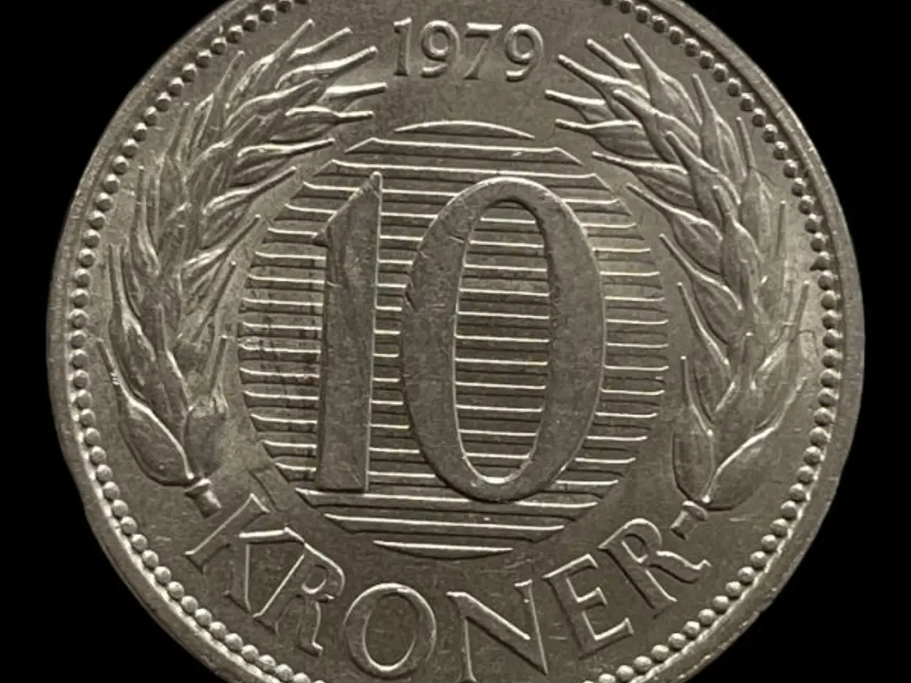 Billede 1 - 10 kr. 1979