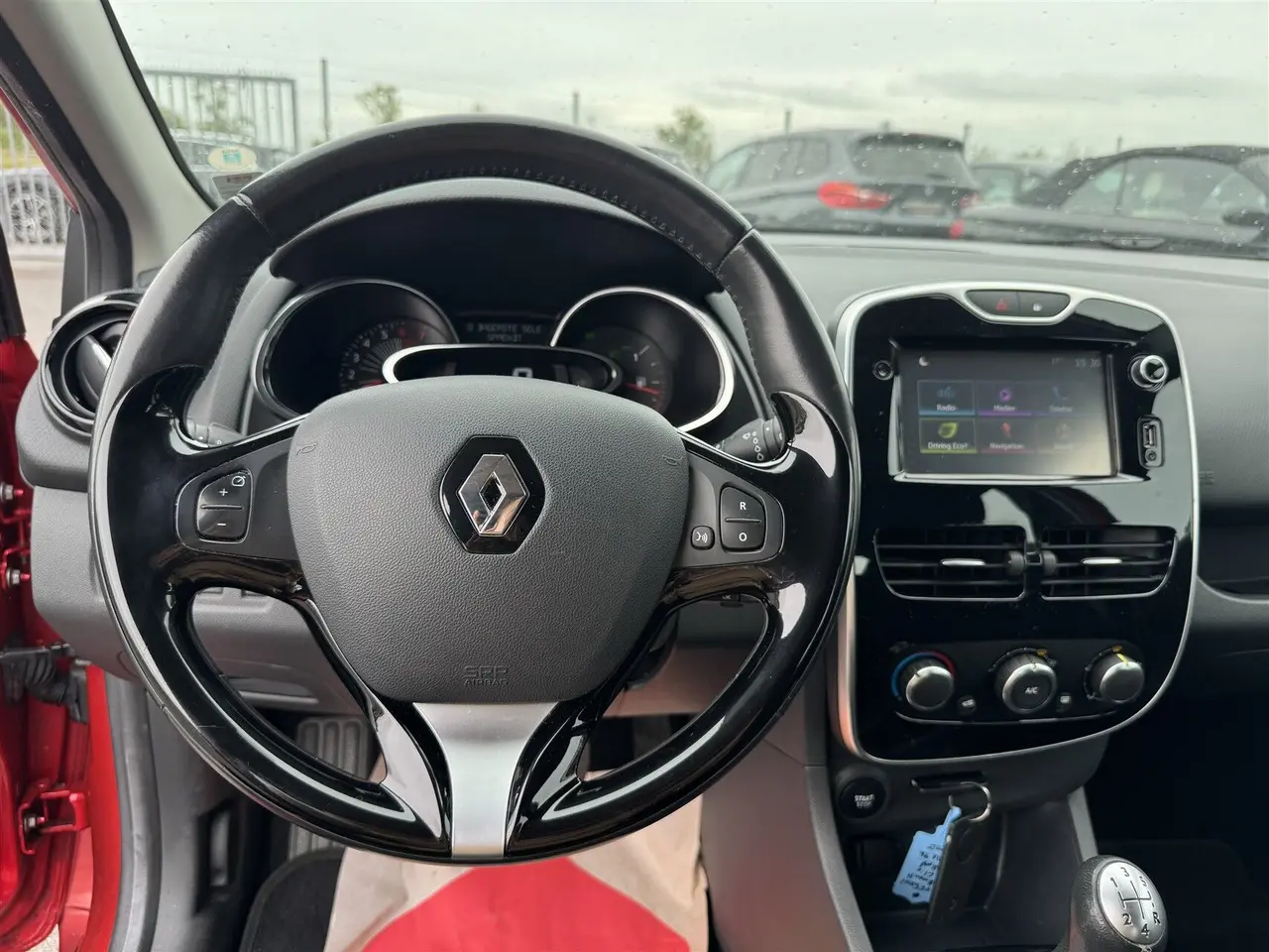 Billede 9 - Renault Clio 0,9 TCE Expression Energy 90HK 5d