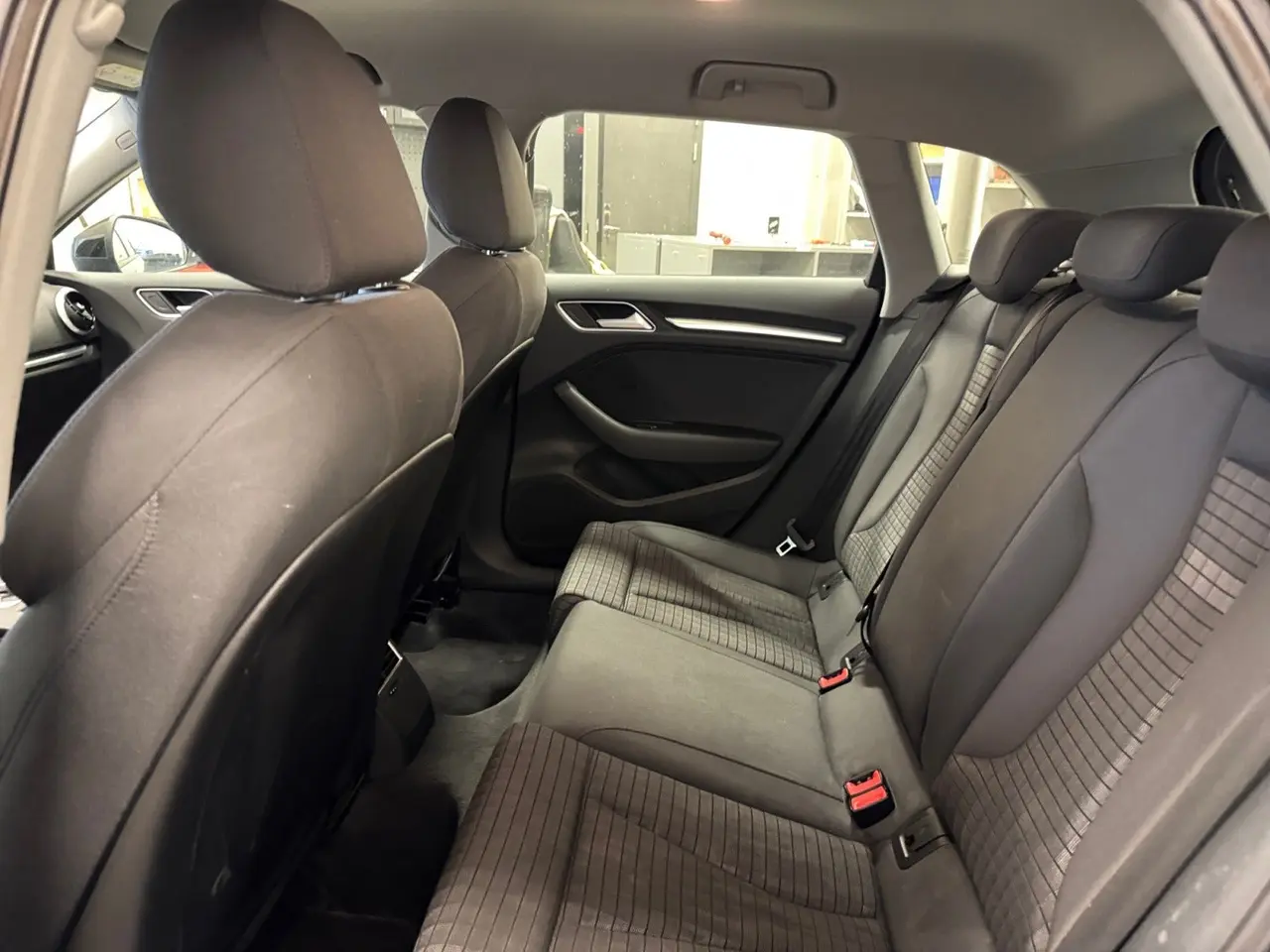 Billede 12 - Audi A3 1,6 TDi 116 Sport Sportback