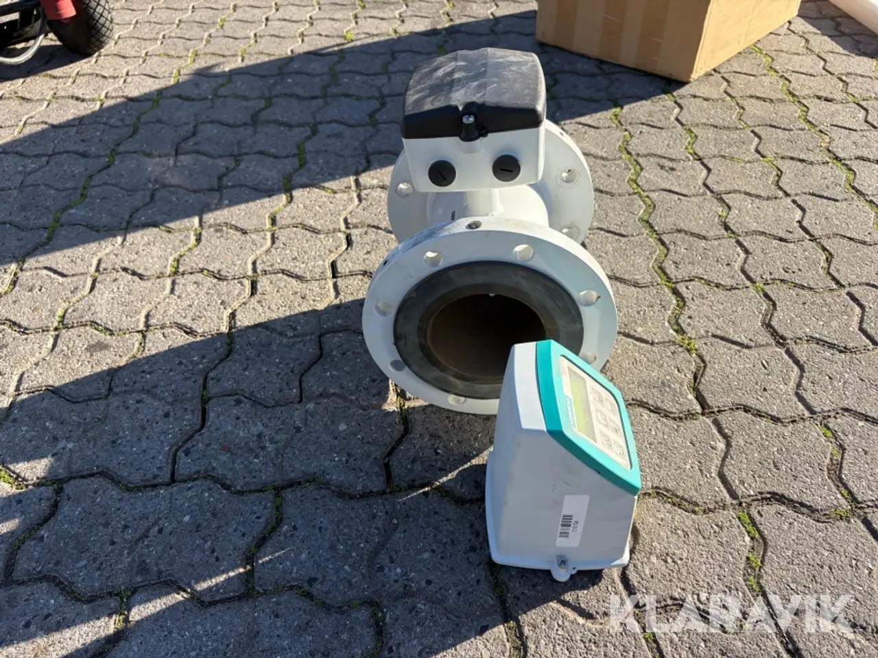 Billede 8 - Vand/flowmåler Siemens SITRANS F M MAG 5100