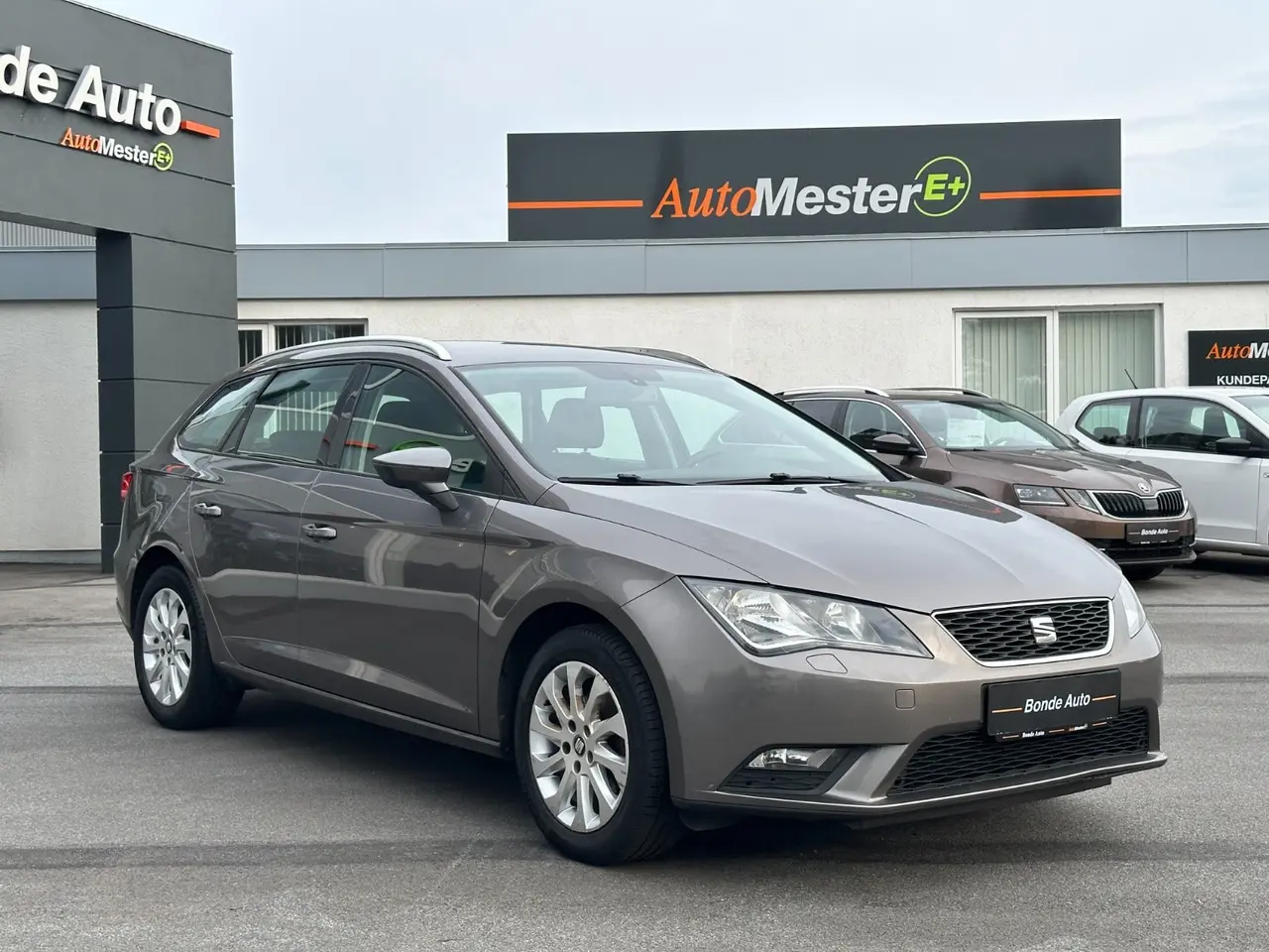 Billede 3 - Seat Leon 1,2 TSi 110 Style ST DSG