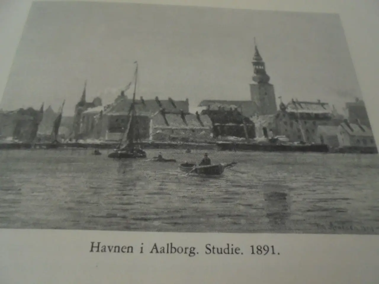 Billede 3 - MARINEMALEREN VILH. ARNESEN – udgivelse fra 1945