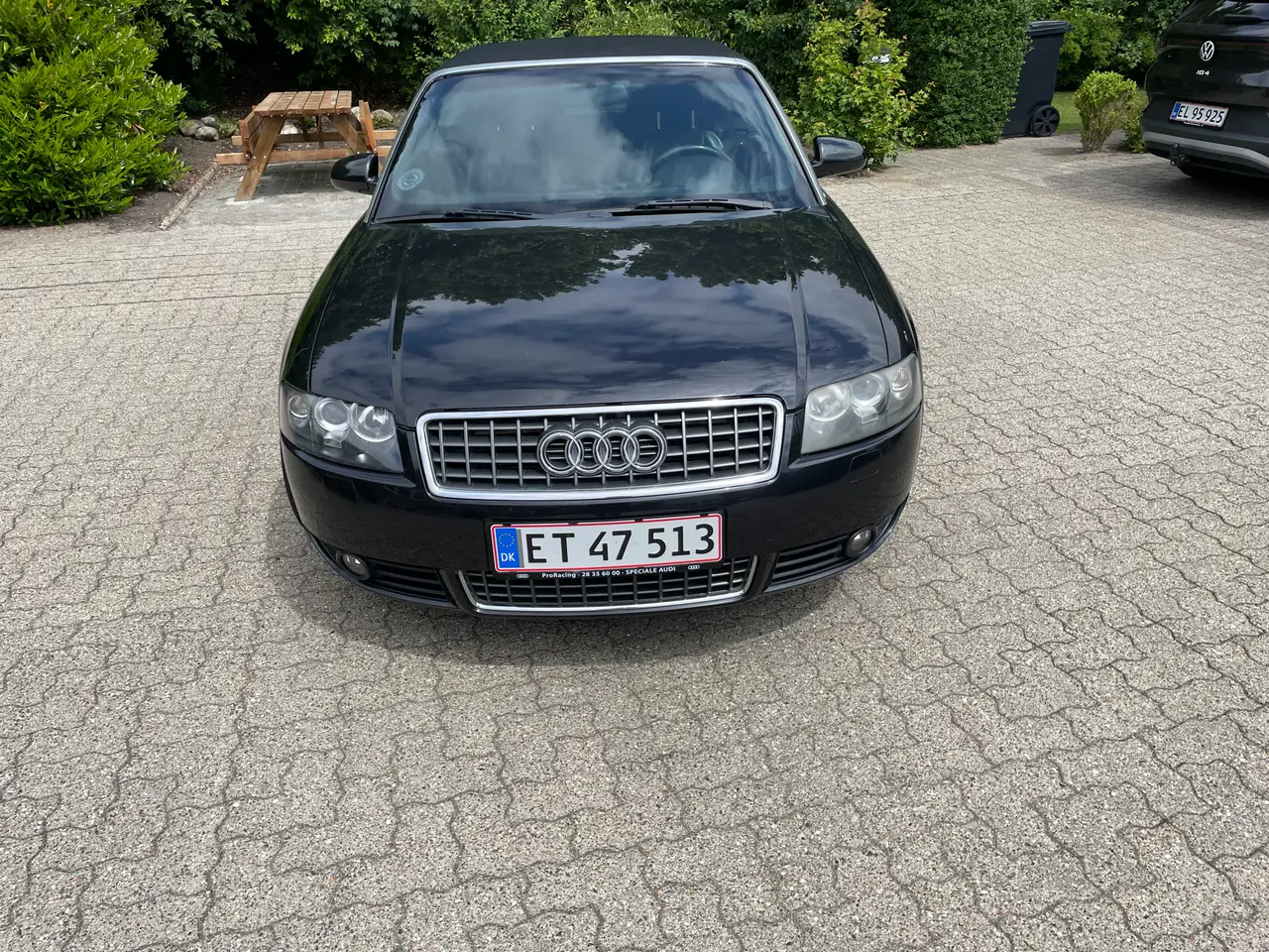 Billede 2 - Audi cabriolet v6