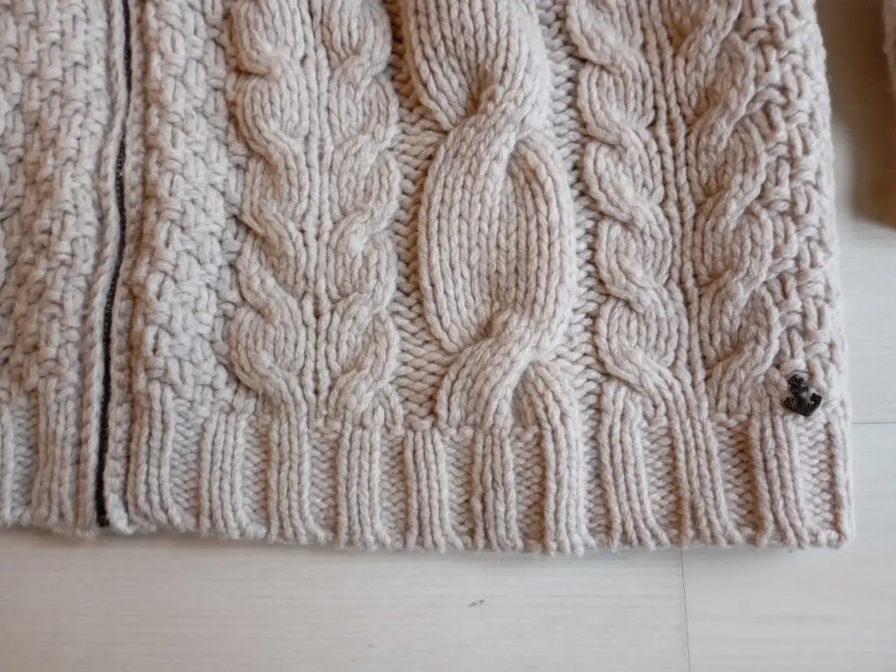 Billede 4 - Redgreen strik cardigan