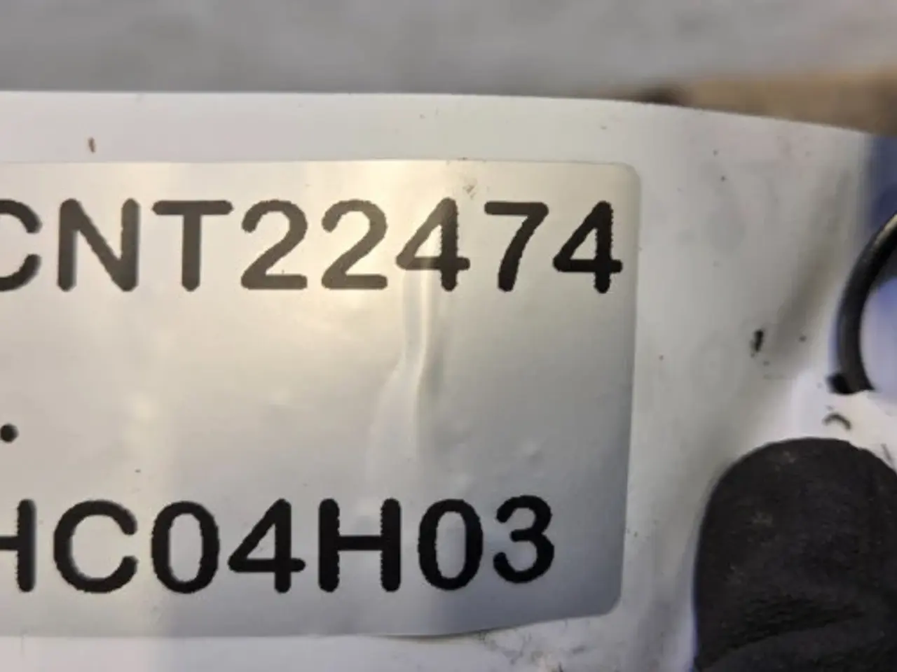 Billede 18 - New Holland T6.160 Ramme 48017234