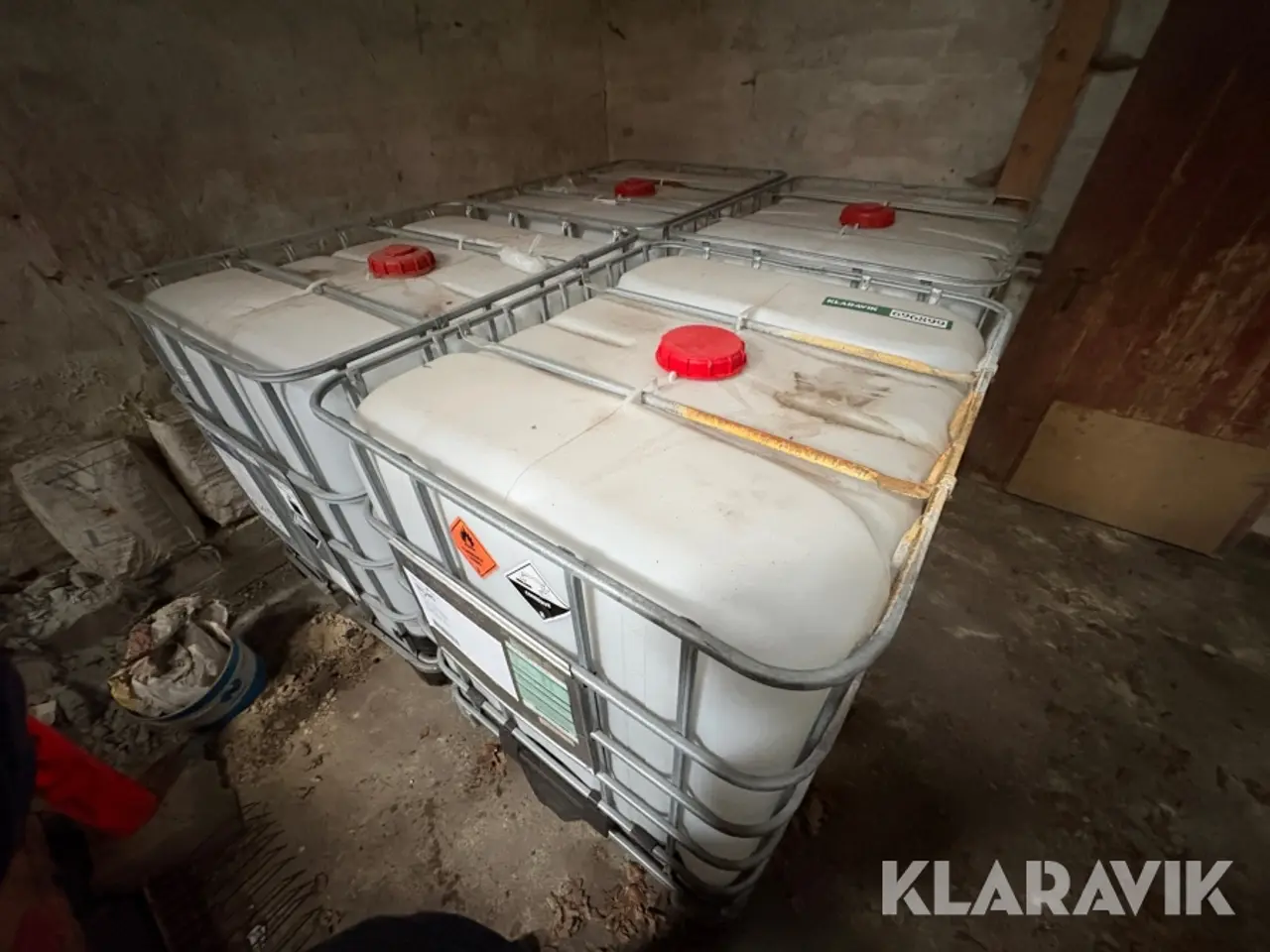 Billede 9 - Palletanke 4 styk