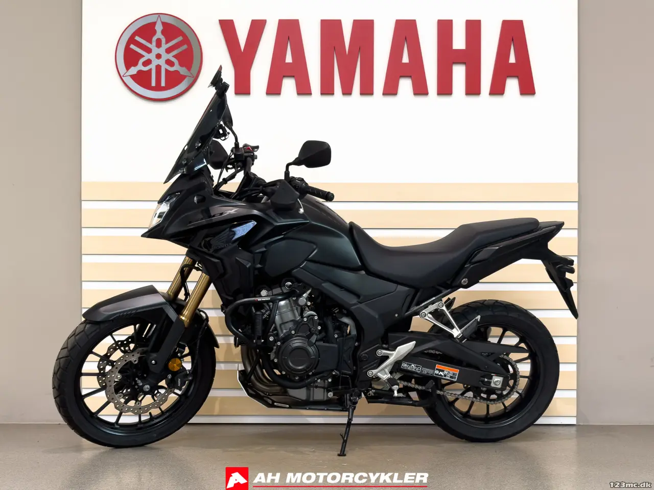 Billede 2 - Honda CB 500 XA