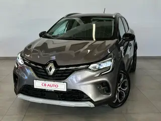 Renault Captur 1,6 E-TECH Plugin-hybrid Intens 160HK 5d Aut.