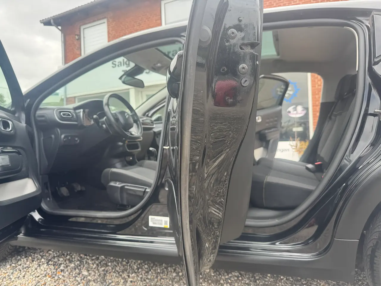 Billede 14 - Citroen C3 Skyline Nysyn Meget Pæn