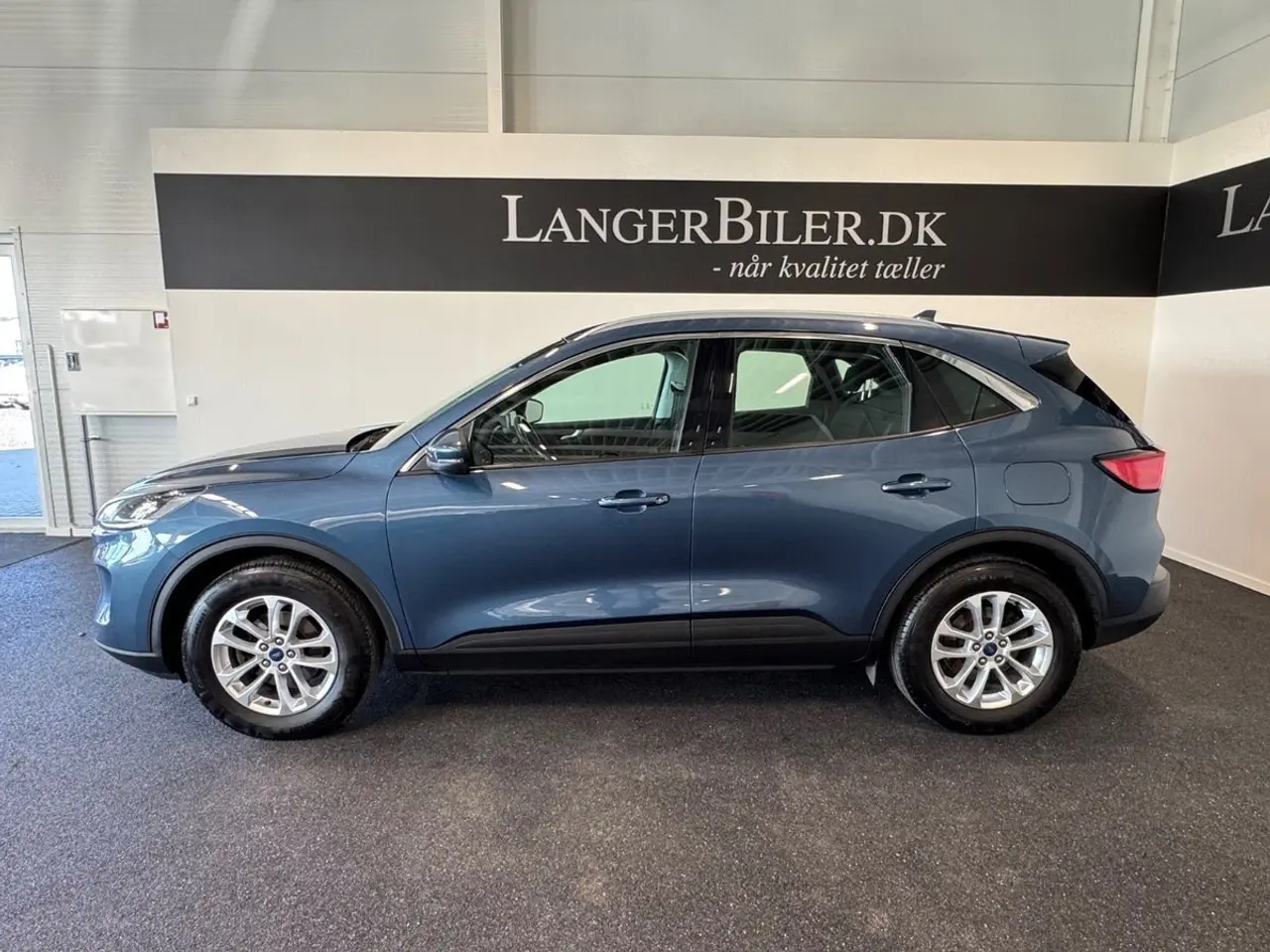 Billede 3 - Ford Kuga 1,5 EcoBlue Titanium