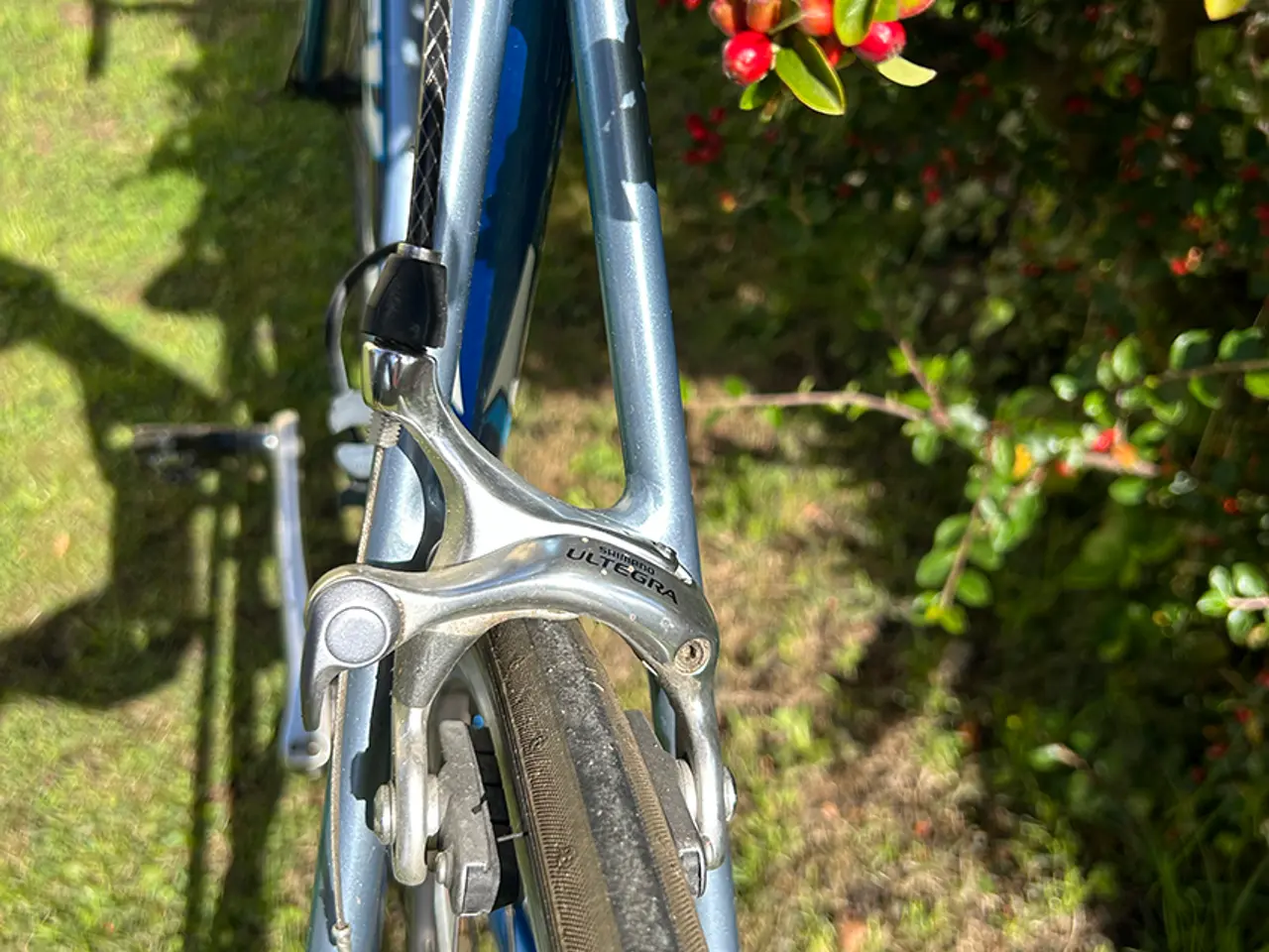 Billede 5 - Fin herre racer