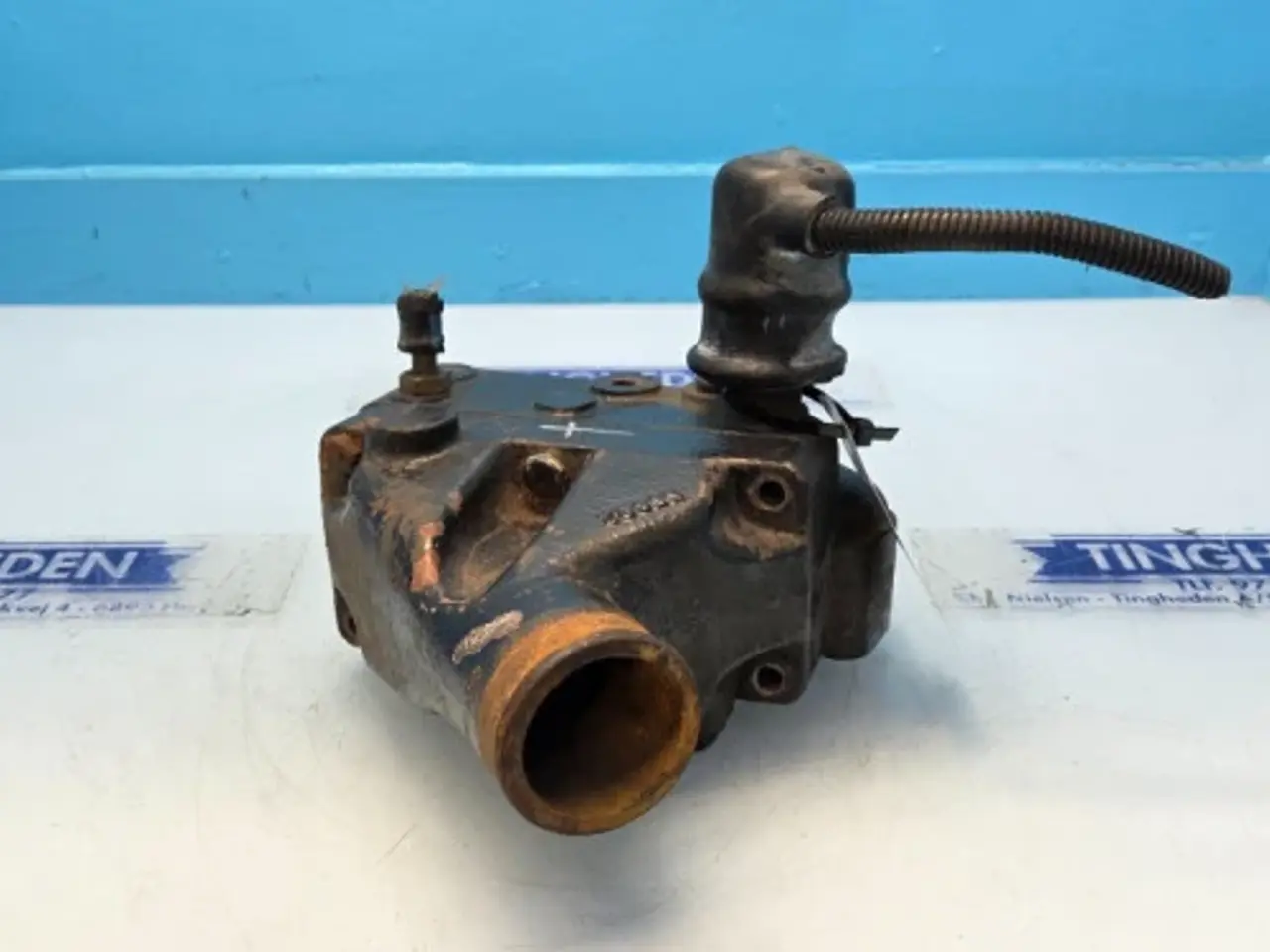 Billede 3 - SisuDiesel 84CTA-4V Hus 836855601