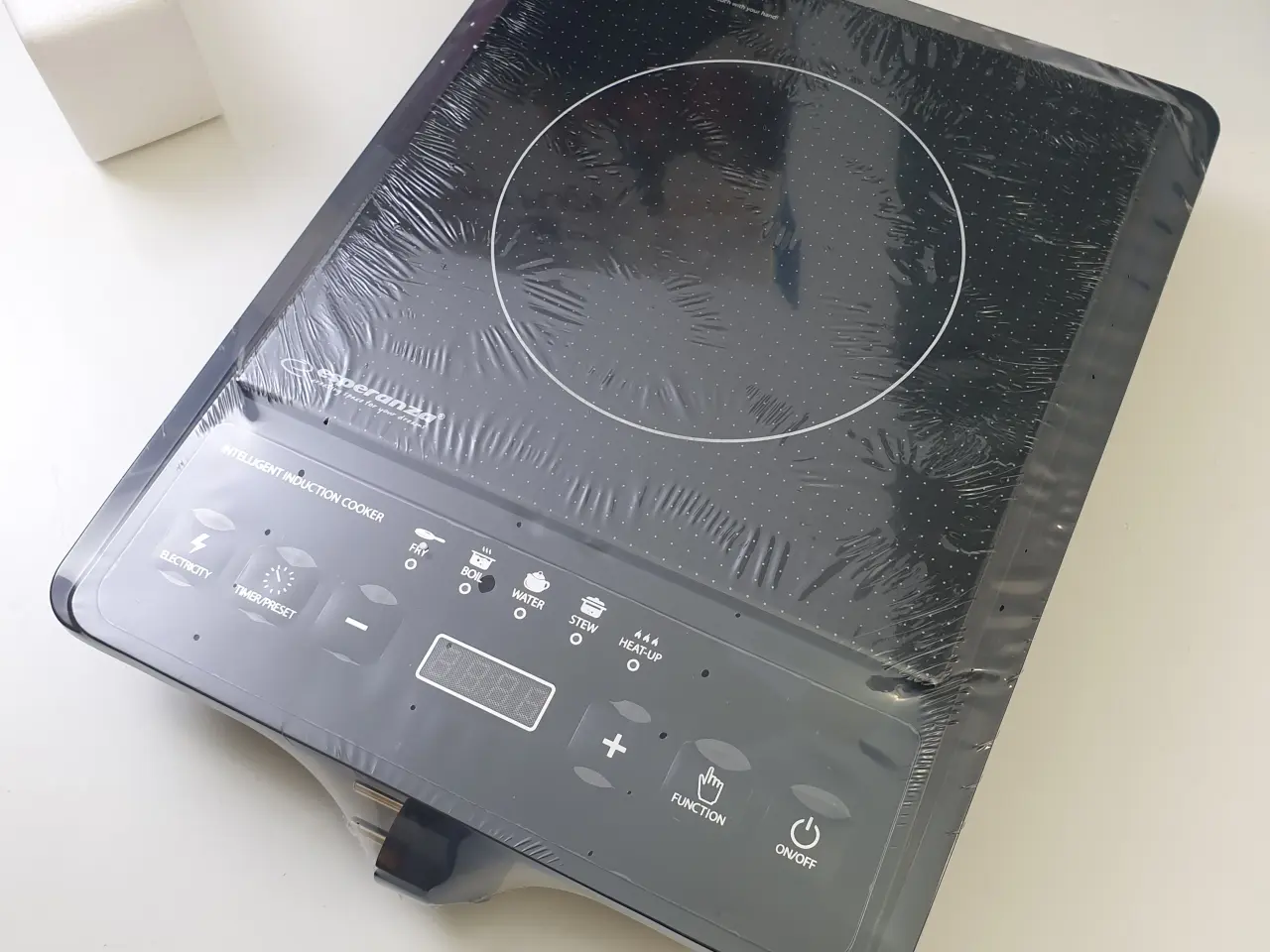 Billede 1 - NY! Induktion Kogeplade 2000W