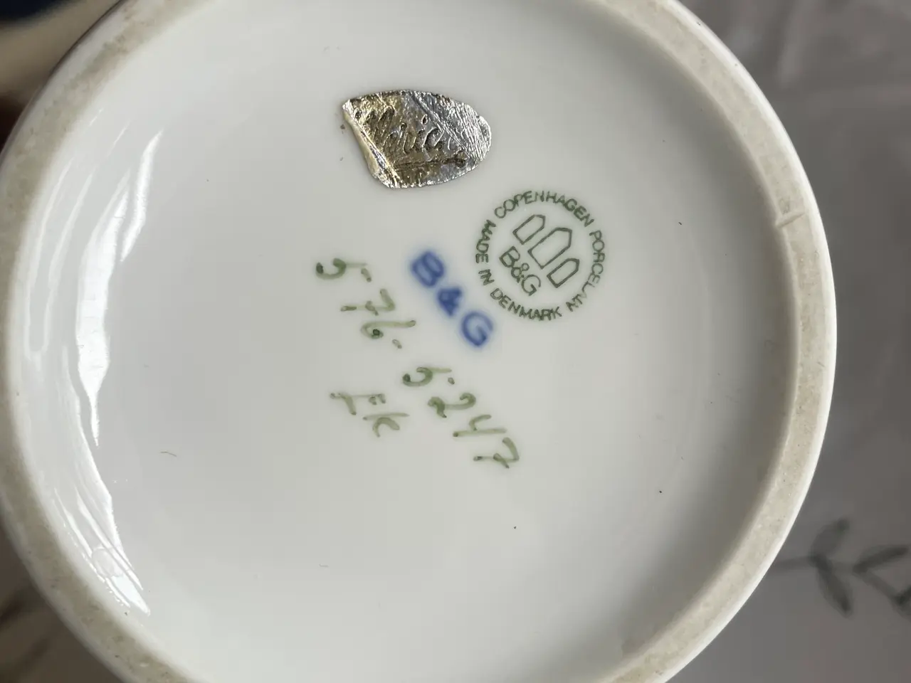 Billede 3 - Bing & Grøndahl vase
