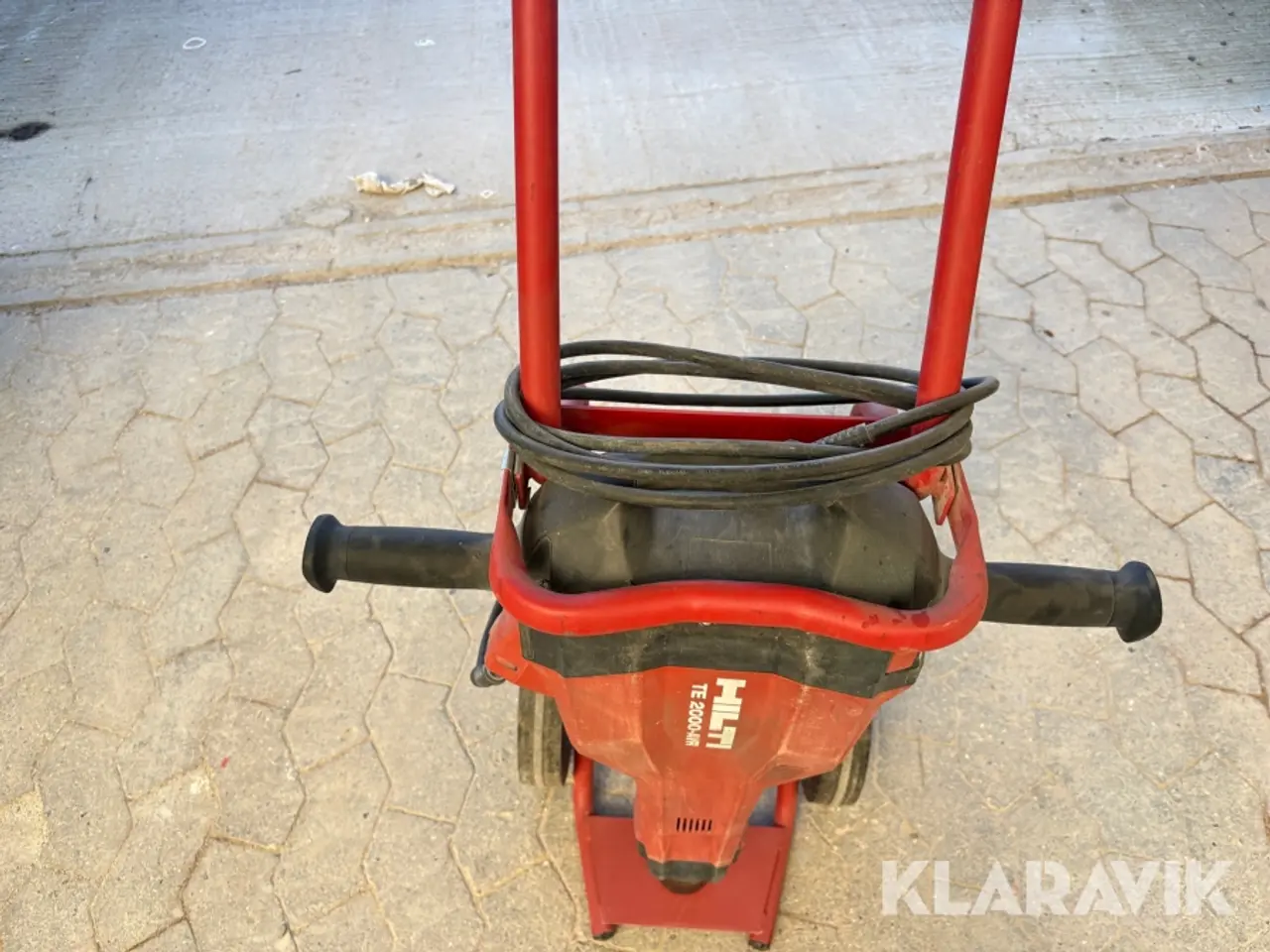 Billede 12 - Borehammer Hilti TE 2000-AVR