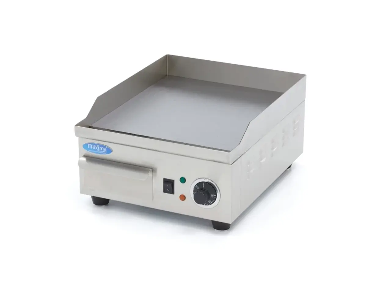 Billede 3 -  Grillplade / Stegeplade 36 cm – glat