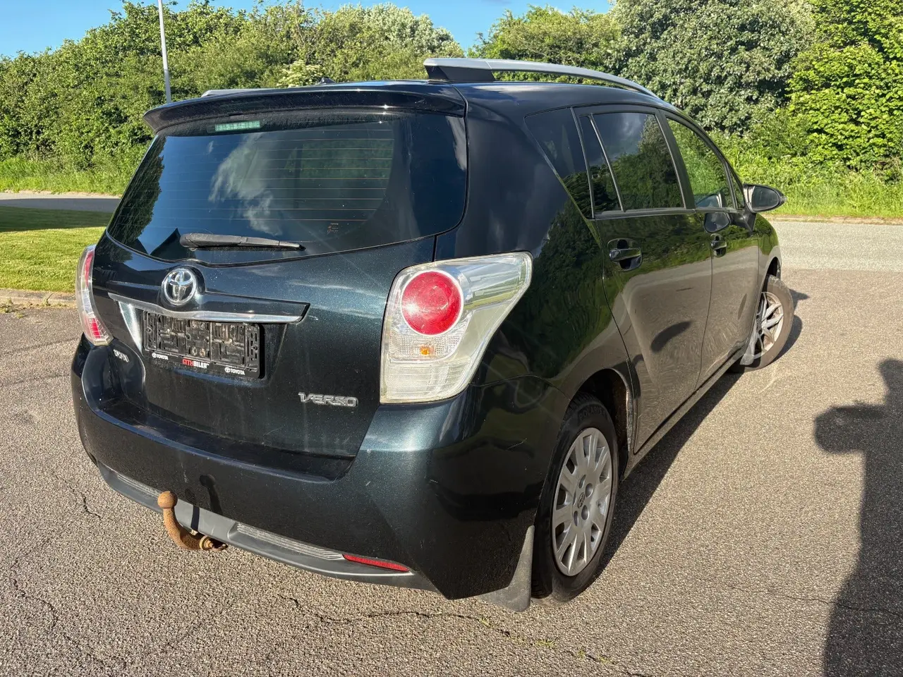 Billede 4 - Toyota Sportsvan 2,0 D-4D T2 Vision