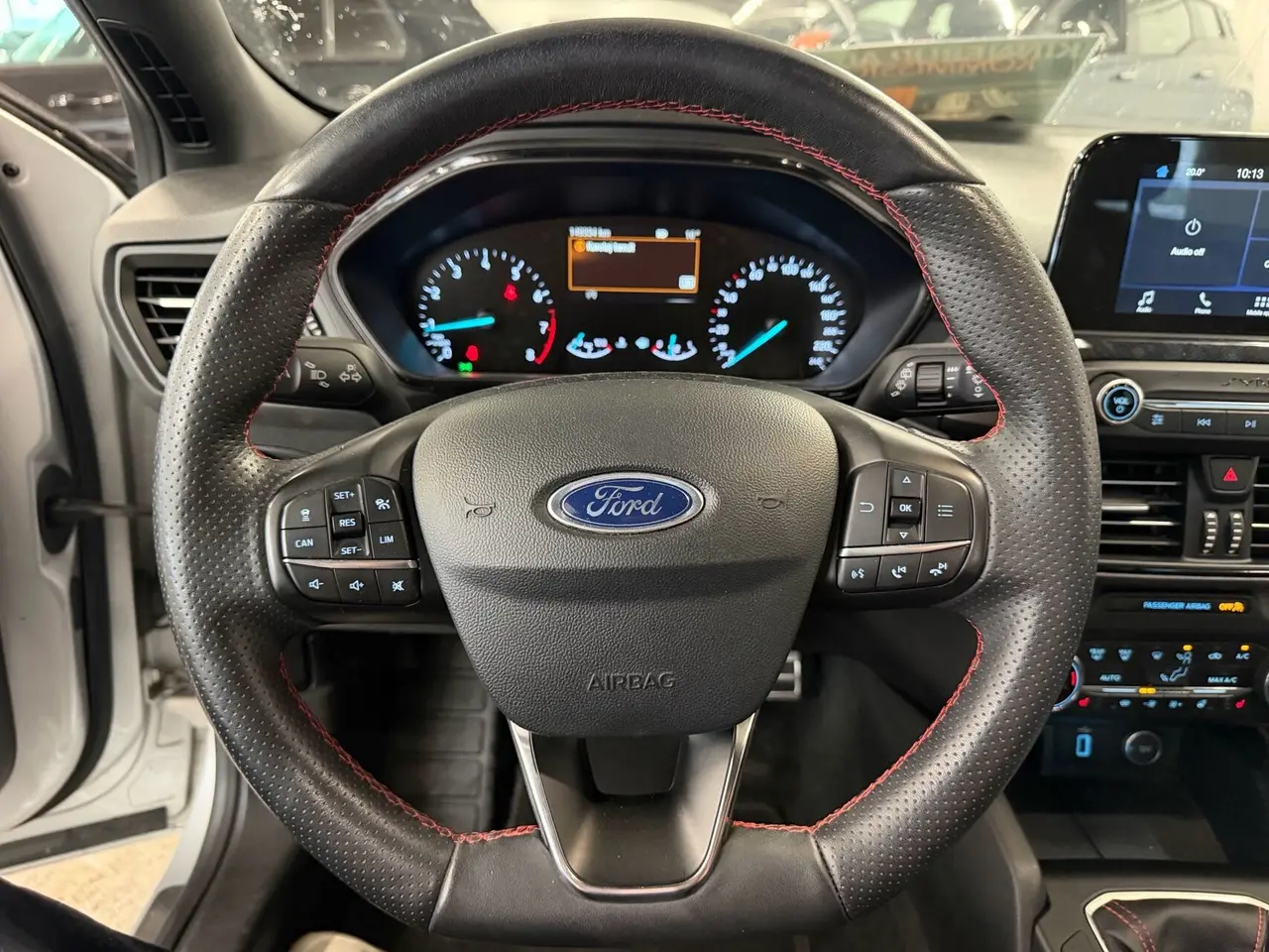 Billede 10 - Ford Focus 1,0 EcoBoost ST-Line 125HK 5d 6g