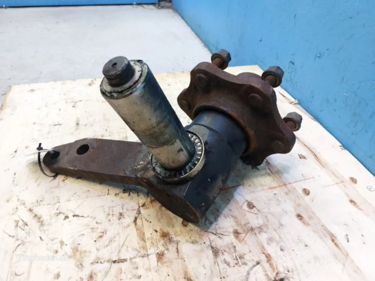 Billede 15 - Massey Ferguson 7274 Spindel R. 46729900