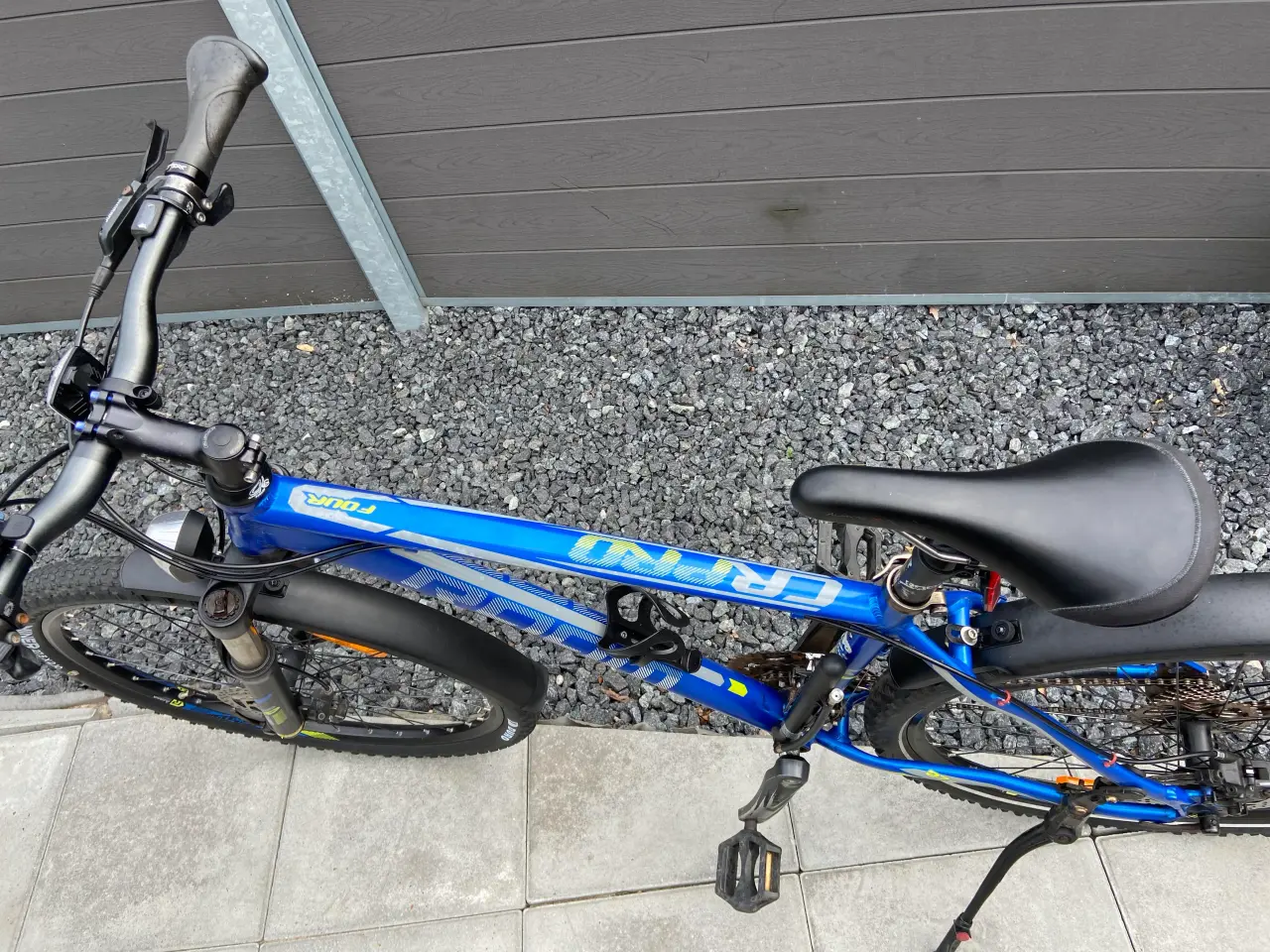 Billede 3 - MTB. RAAM. 27,5Hjul, 44cm. stel, 27 gear