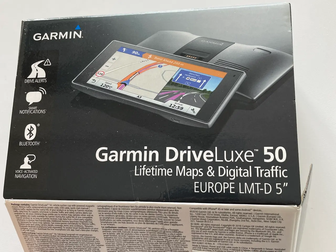 Billede 2 - Garmin Drive 50 GPS