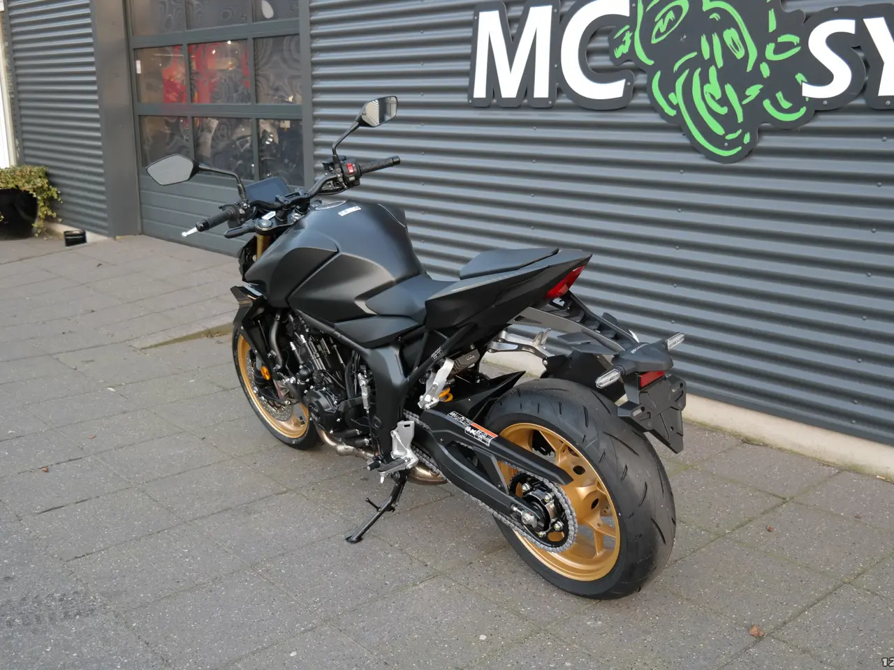 Billede 17 - Honda CB 1000 Hornet SP MC-SYD BYTTER GERNE