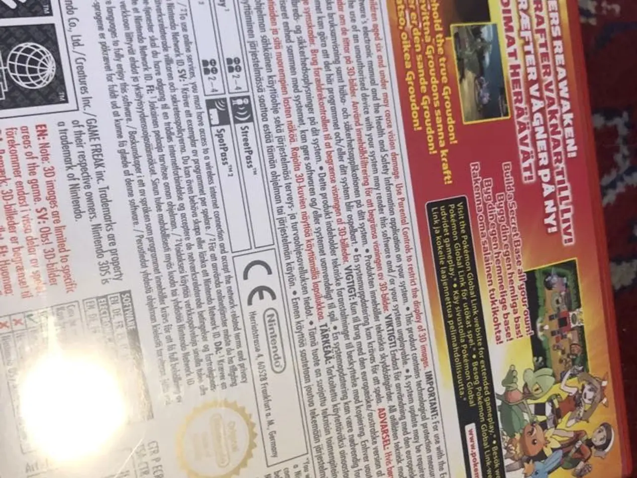Billede 6 - Pokémon Omega Ruby