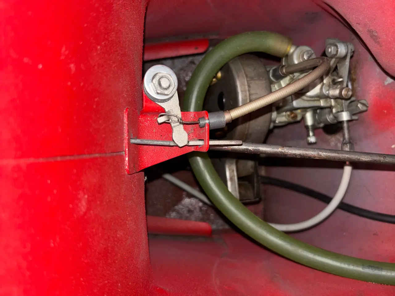 Billede 5 - Vespa 50N knallert fra 1966