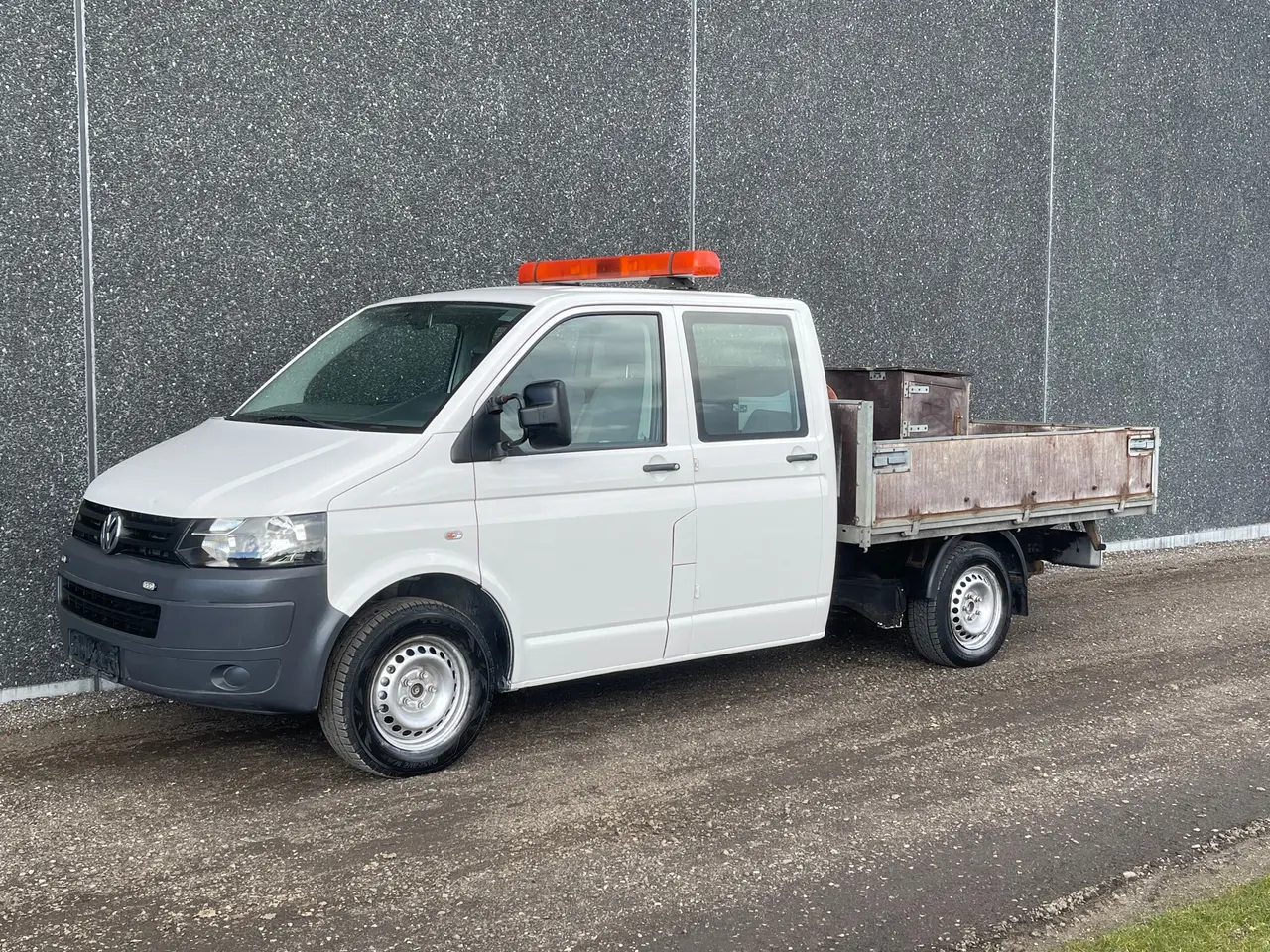 Billede 1 - VW Transport DK 4 personer