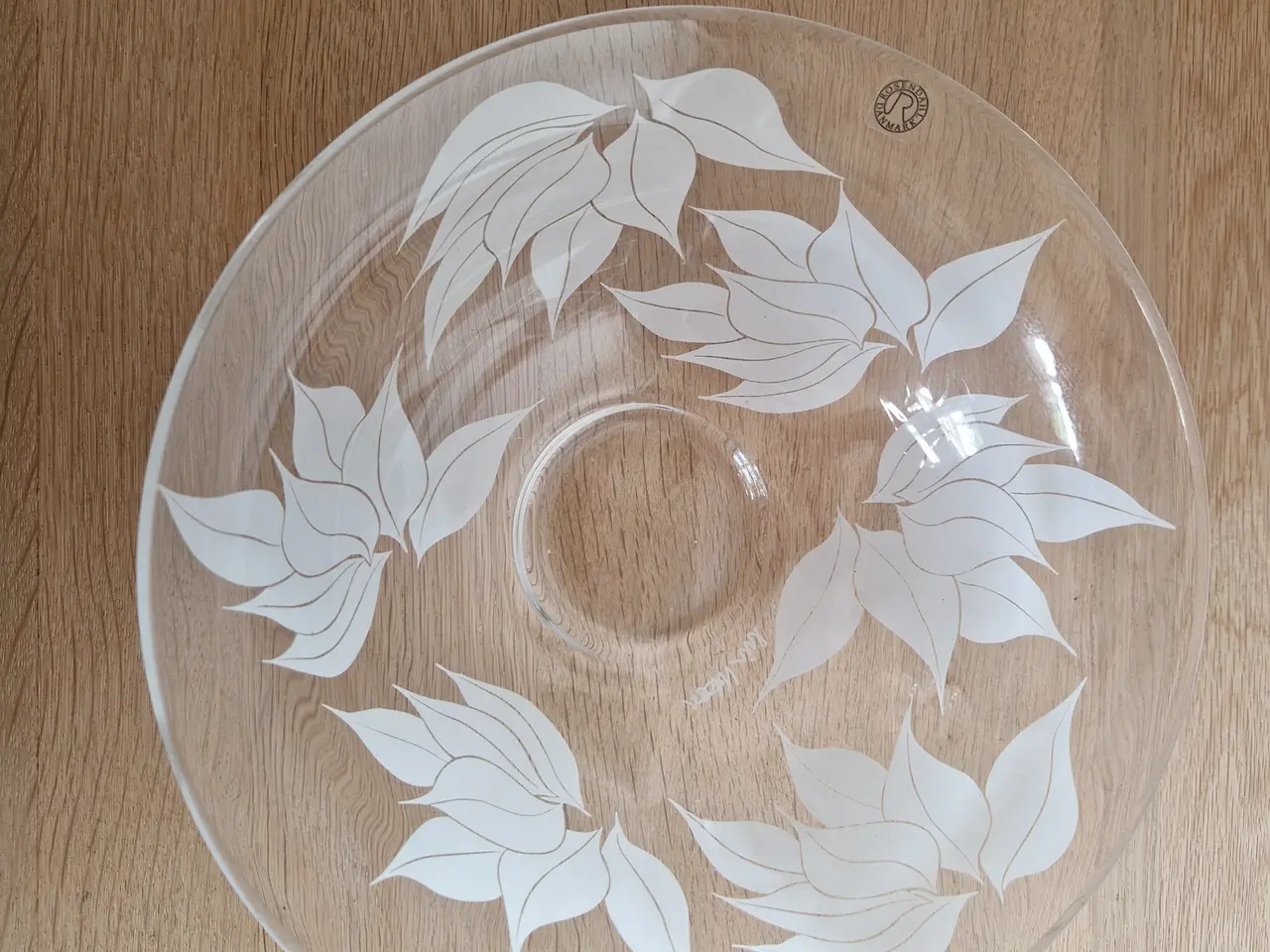 Billede 2 - Rosendahl glasskål 