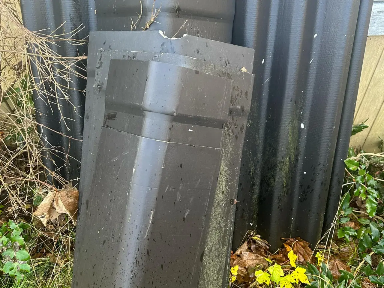 Billede 1 - 45 grader rygninger