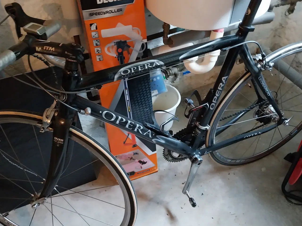Billede 5 - Racercykel