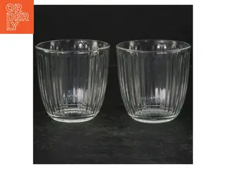 Drikkeglas fra Bormoli Pocco (str. 9 cm. 2 styk)