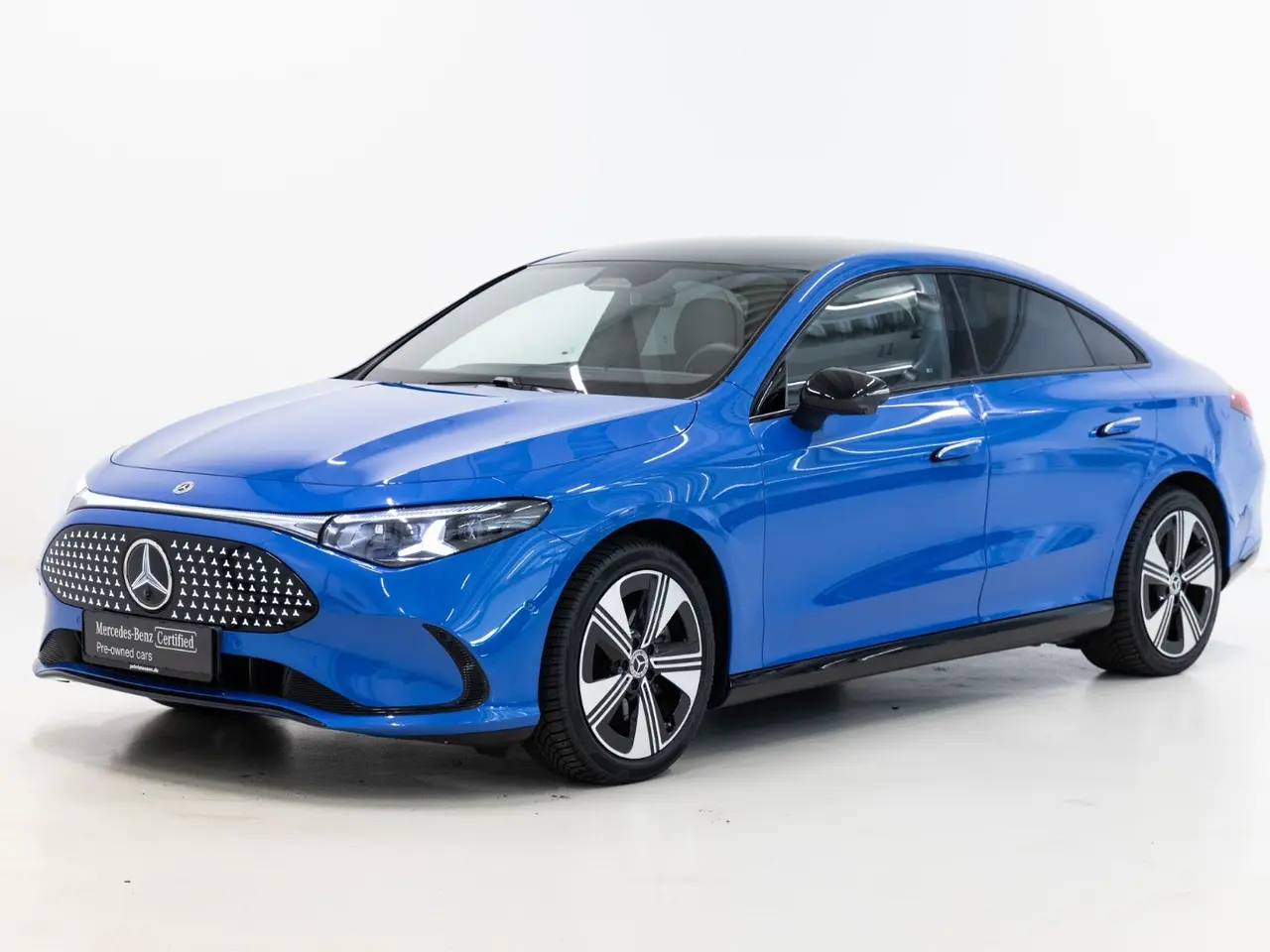 Billede 1 - Mercedes CLA250+ EQ Progressive Advance Plus