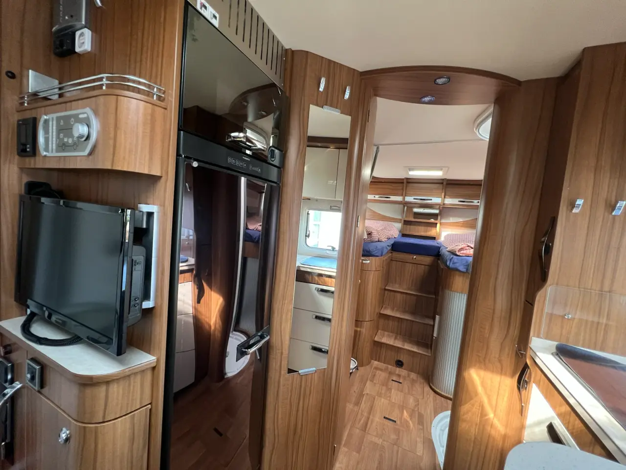 Billede 8 - Hymer B704 Premium Line