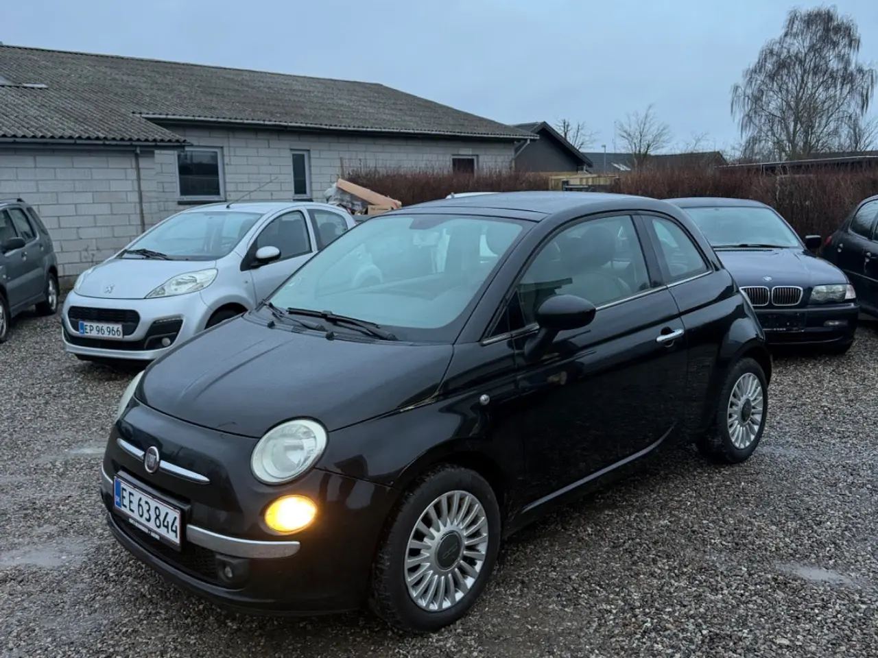 Billede 1 - Fiat 500 1,2 Lounge